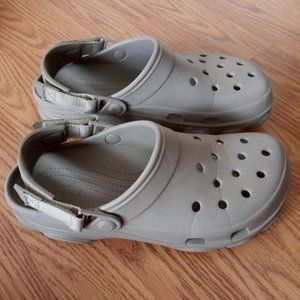 Men's Classic All-Terrain Crocs Clogs